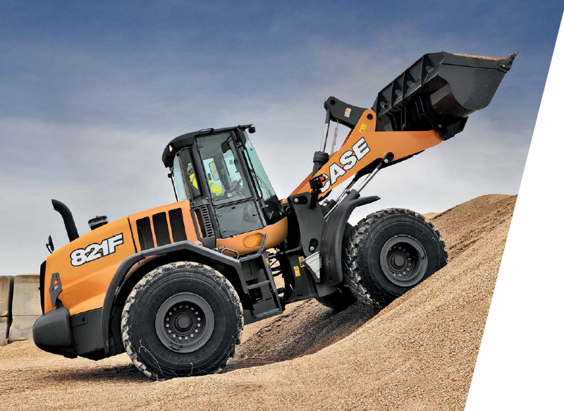 821F Loader